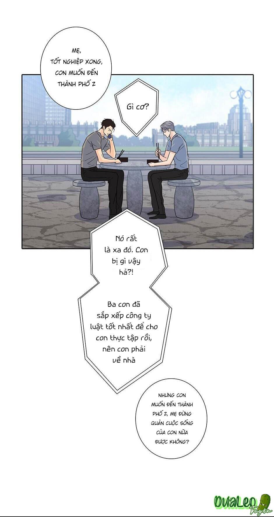 Đừng Chạm Vào Tim Tôi: Chapter 12