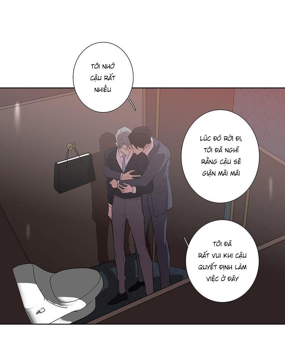 Đừng Chạm Vào Tim Tôi: Chapter 12