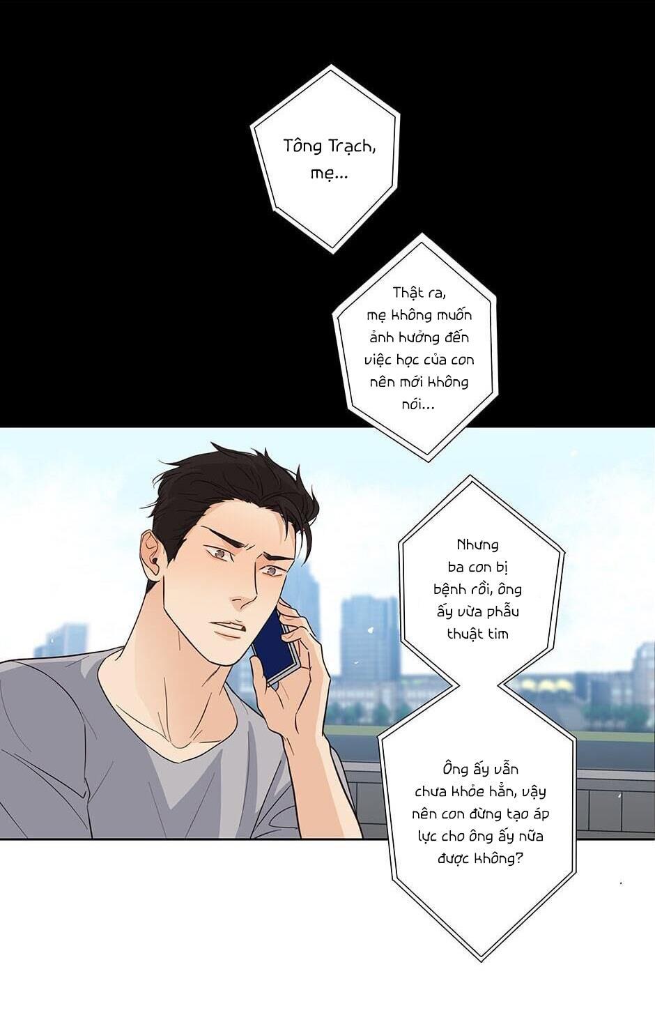 Đừng Chạm Vào Tim Tôi: Chapter 12