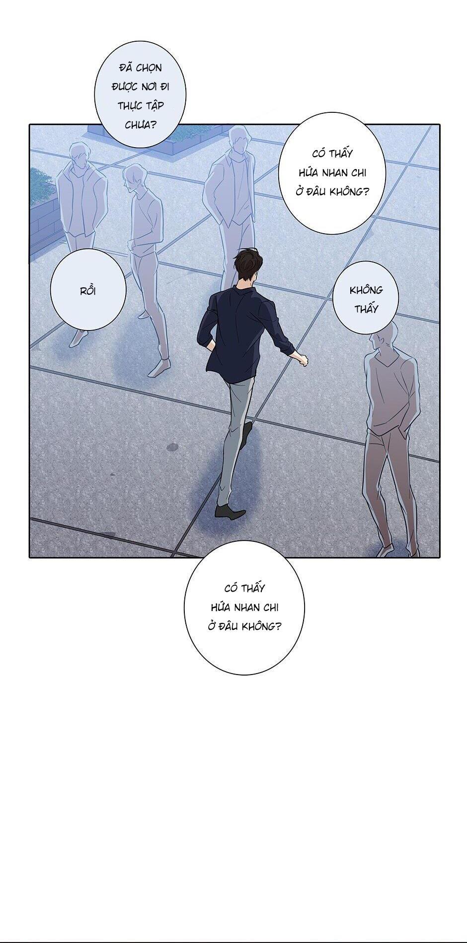 Đừng Chạm Vào Tim Tôi: Chapter 12