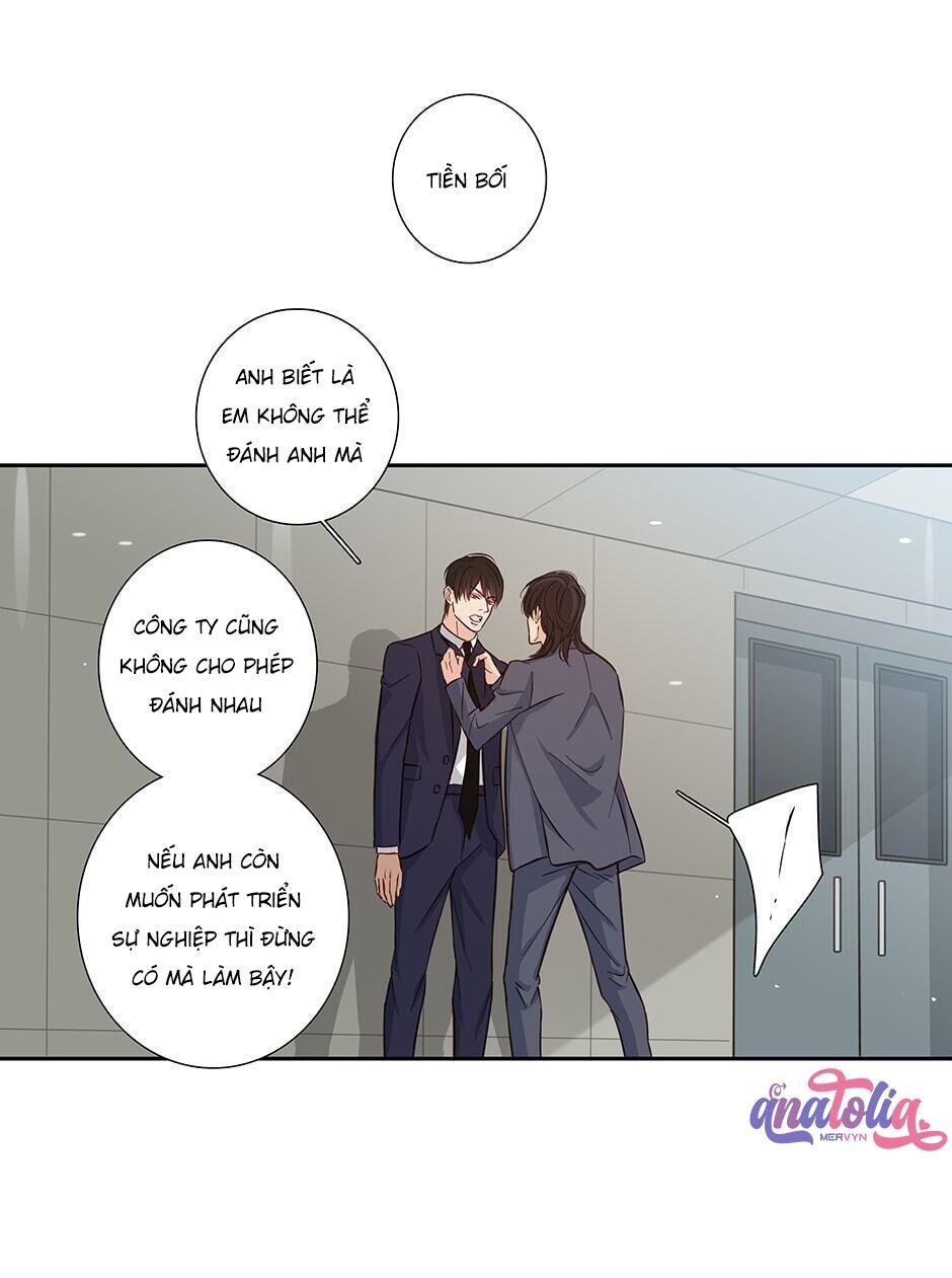 Đừng Chạm Vào Tim Tôi: Chapter 13