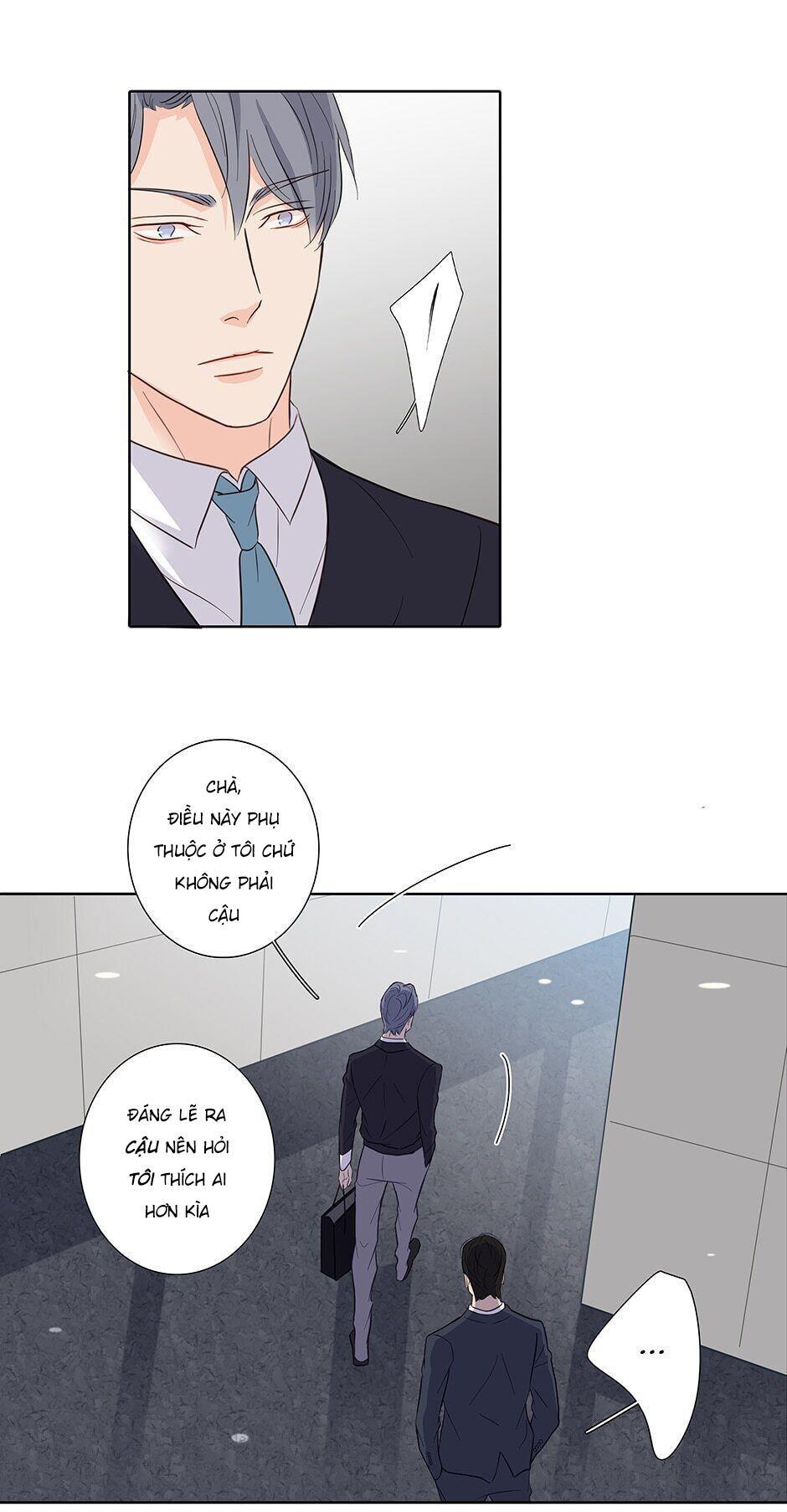 Đừng Chạm Vào Tim Tôi: Chapter 13