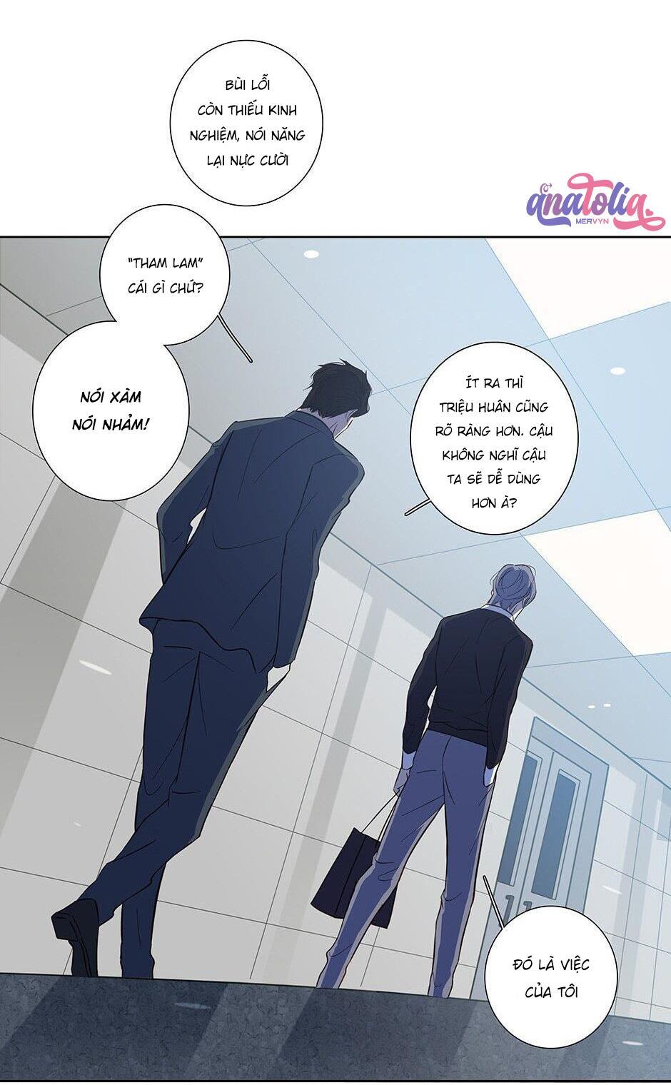 Đừng Chạm Vào Tim Tôi: Chapter 13