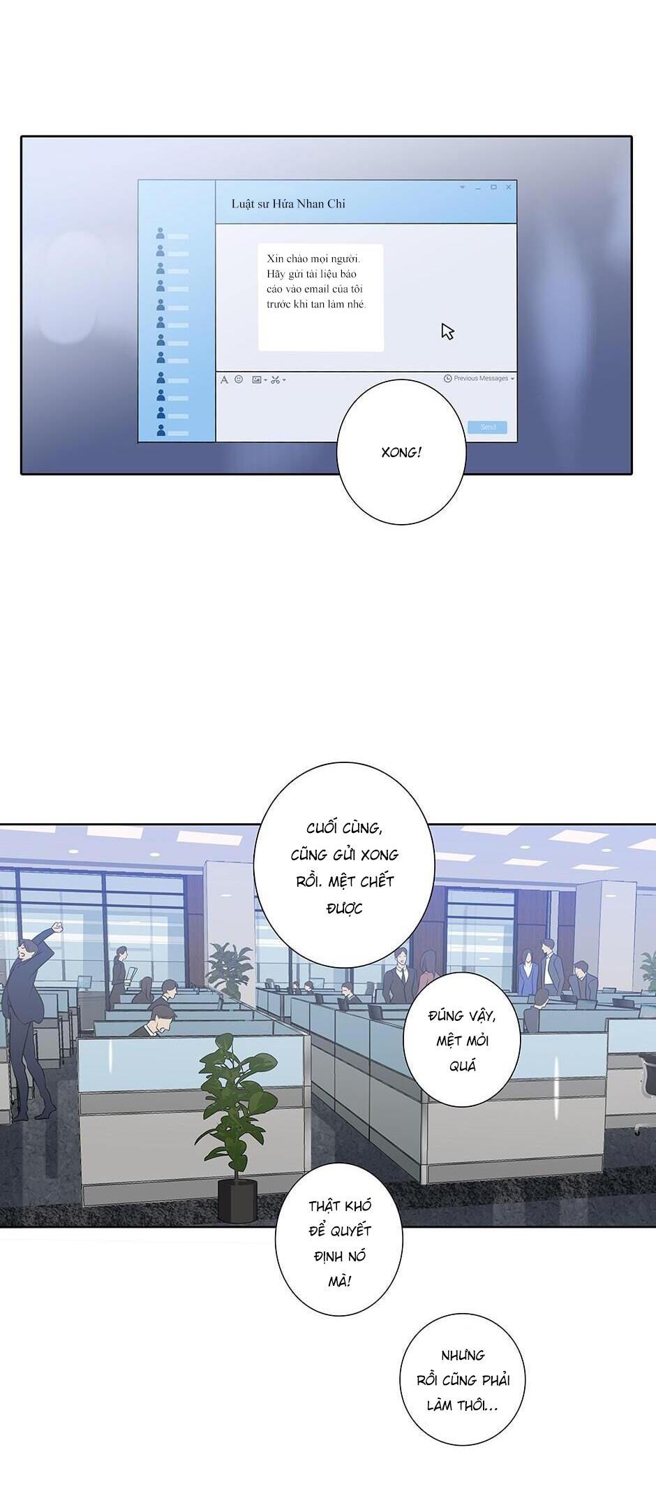 Đừng Chạm Vào Tim Tôi: Chapter 13