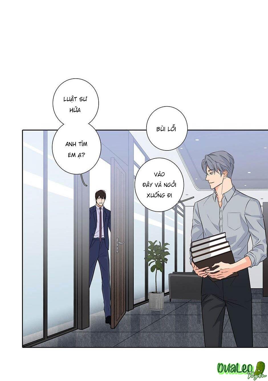 Đừng Chạm Vào Tim Tôi: Chapter 13