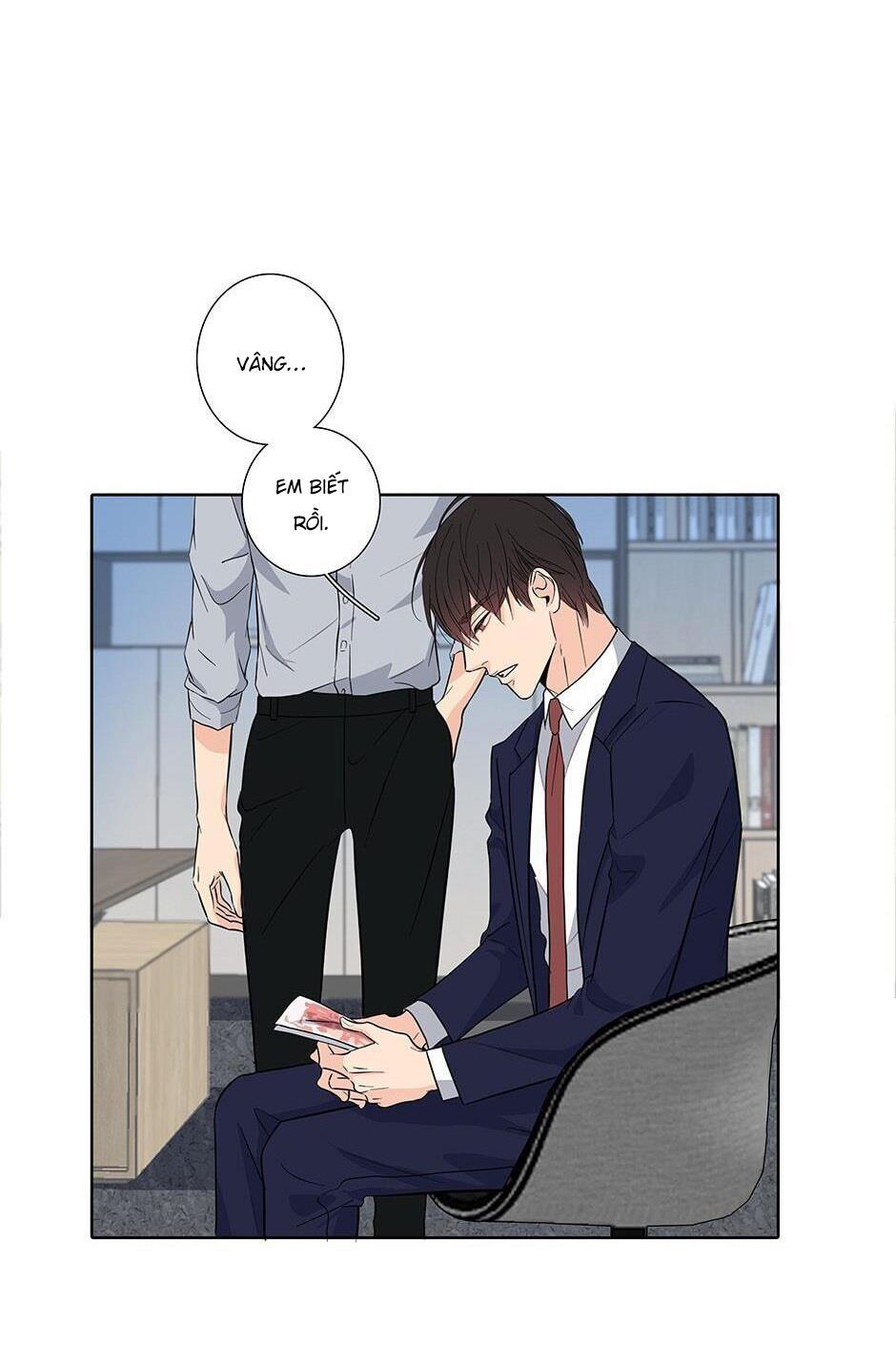 Đừng Chạm Vào Tim Tôi: Chapter 13