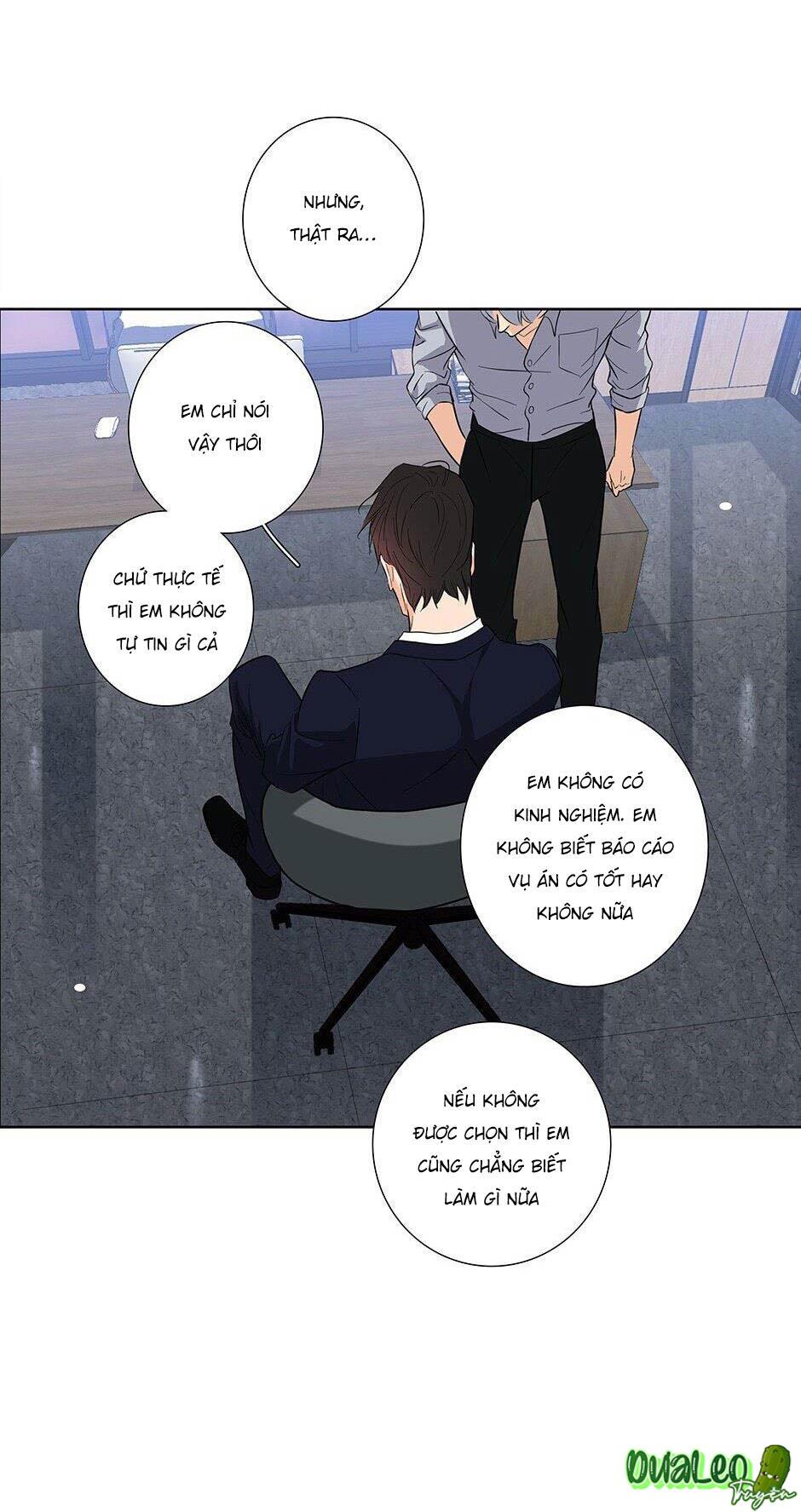 Đừng Chạm Vào Tim Tôi: Chapter 13