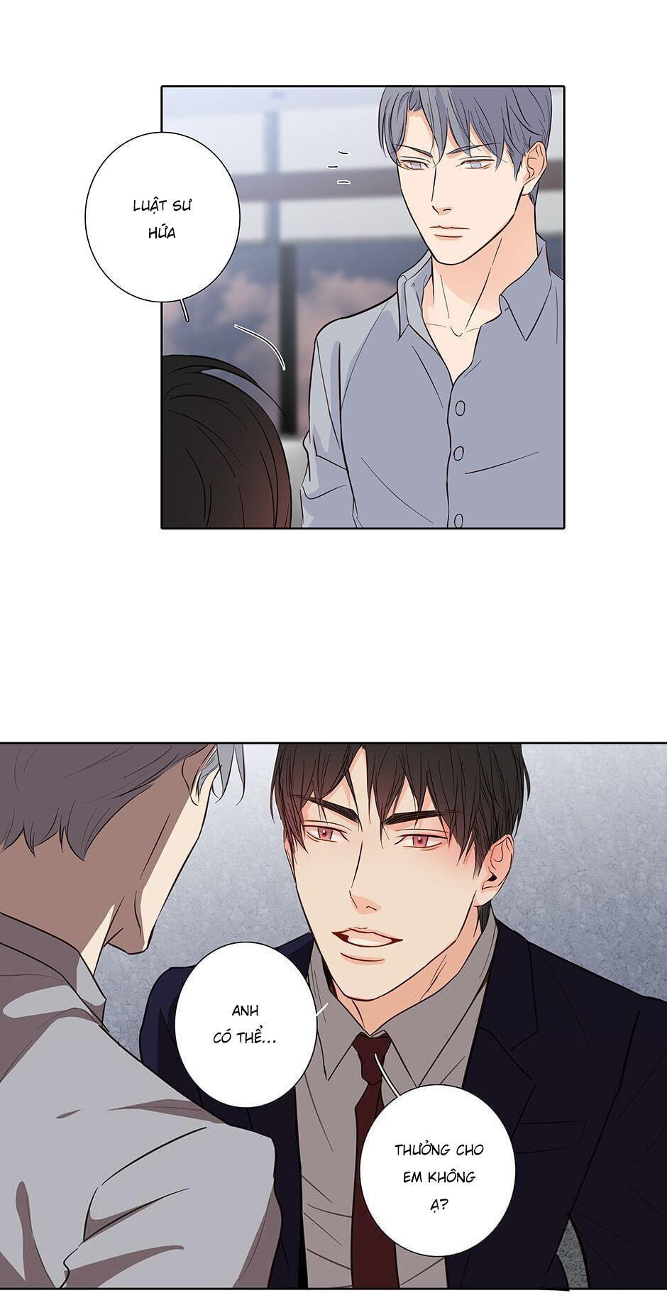 Đừng Chạm Vào Tim Tôi: Chapter 13
