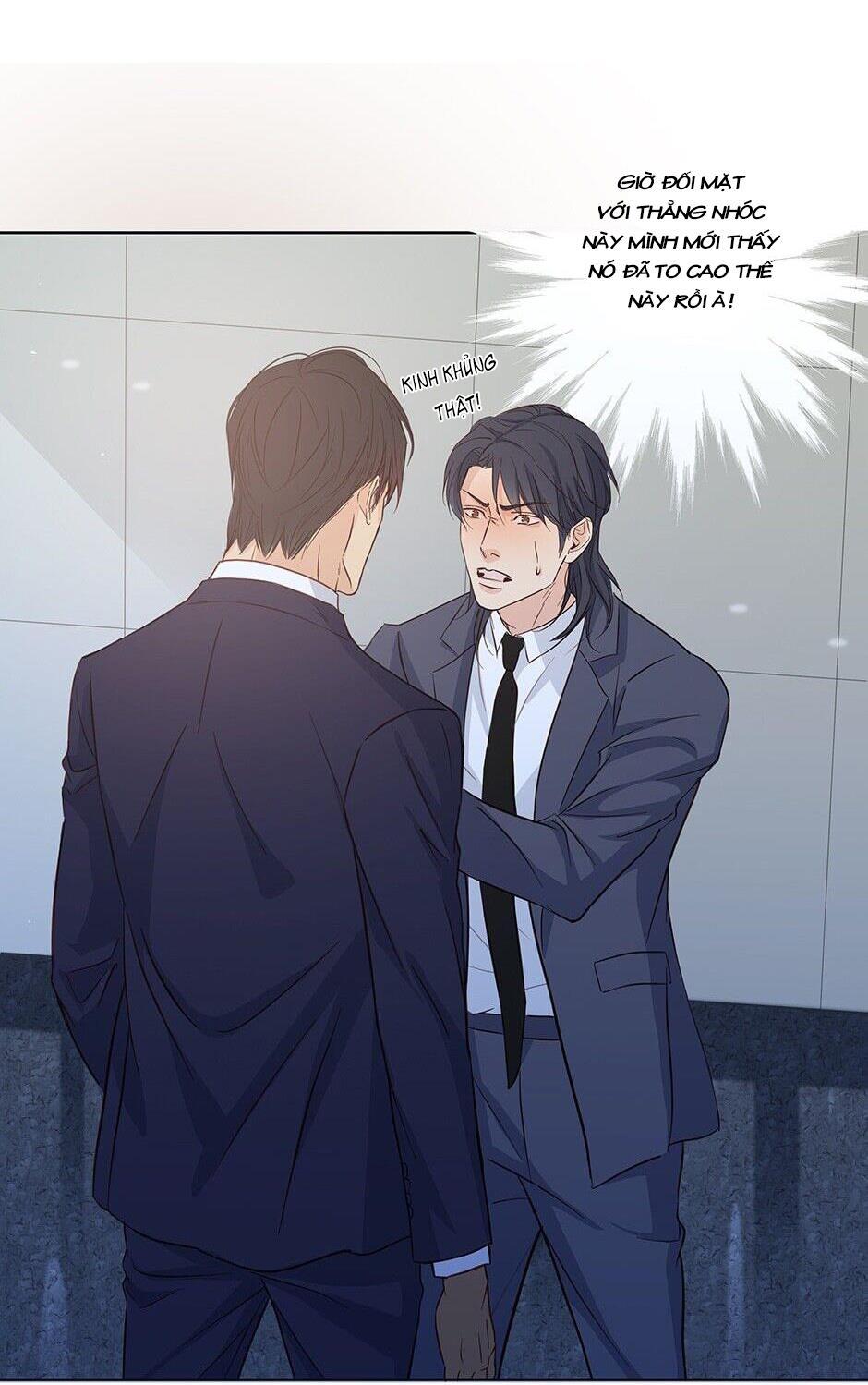Đừng Chạm Vào Tim Tôi: Chapter 13