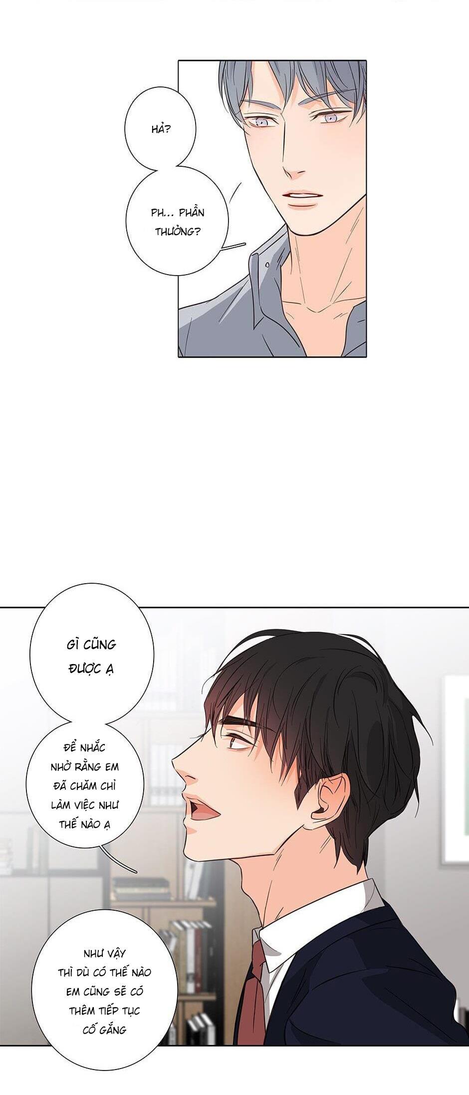 Đừng Chạm Vào Tim Tôi: Chapter 13