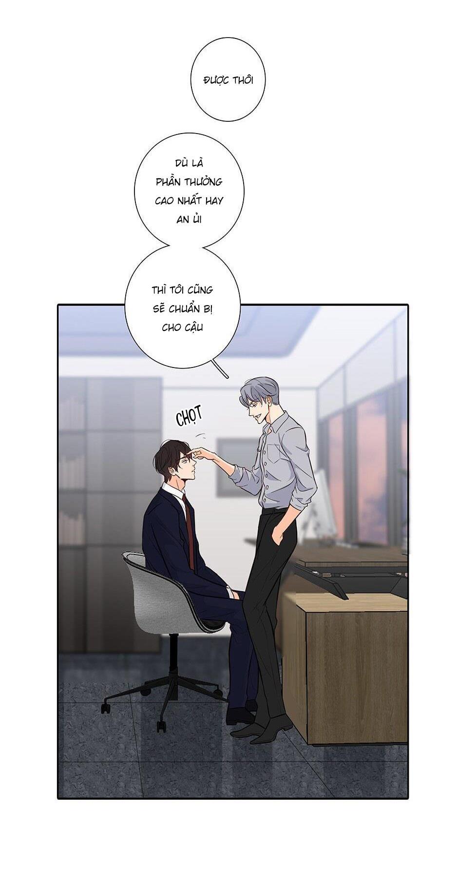 Đừng Chạm Vào Tim Tôi: Chapter 13