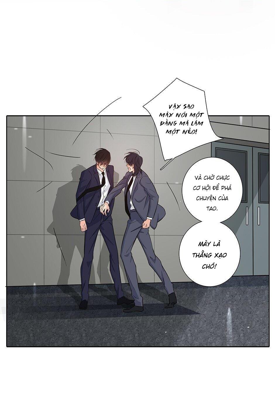 Đừng Chạm Vào Tim Tôi: Chapter 13