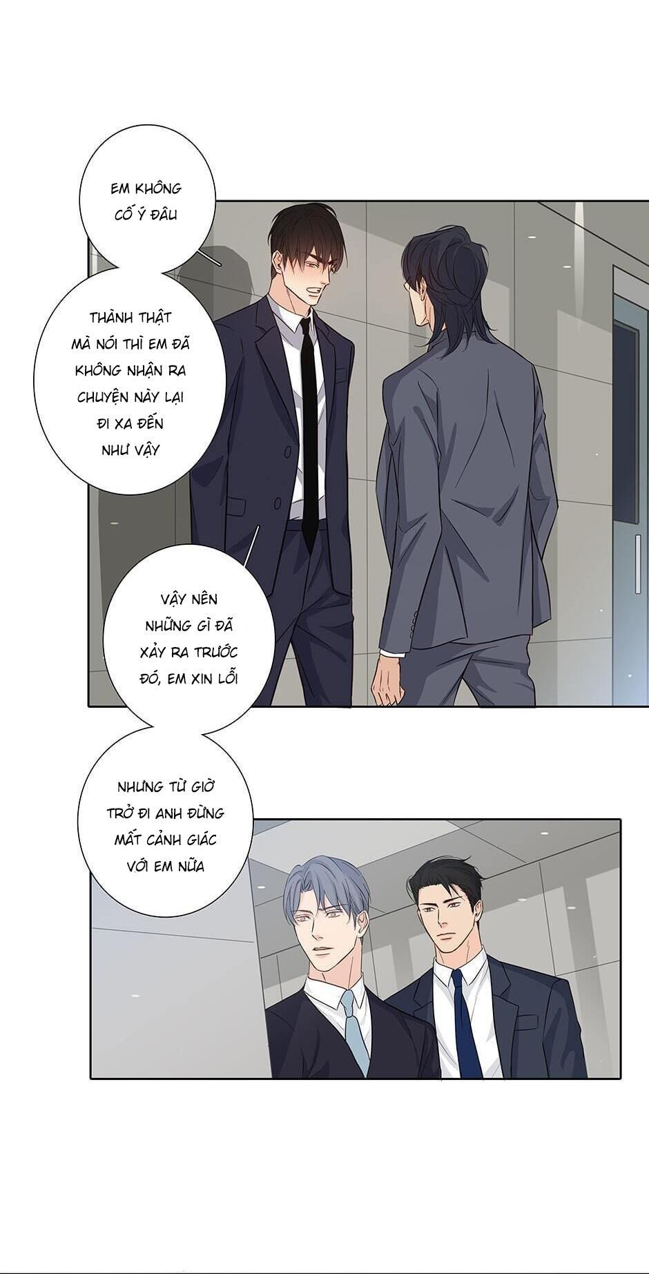 Đừng Chạm Vào Tim Tôi: Chapter 13