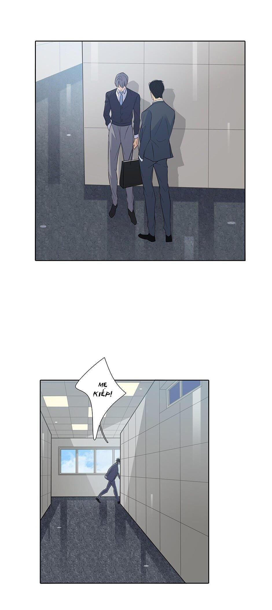 Đừng Chạm Vào Tim Tôi: Chapter 13