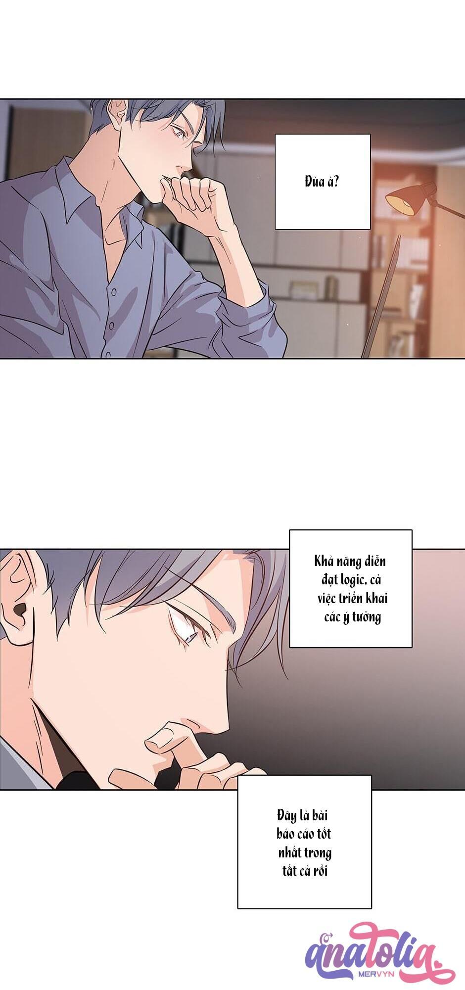 Đừng Chạm Vào Tim Tôi: Chapter 14