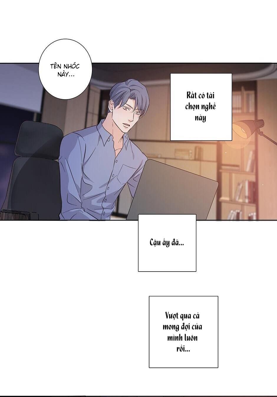 Đừng Chạm Vào Tim Tôi: Chapter 14