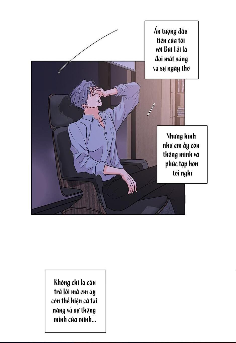 Đừng Chạm Vào Tim Tôi: Chapter 14