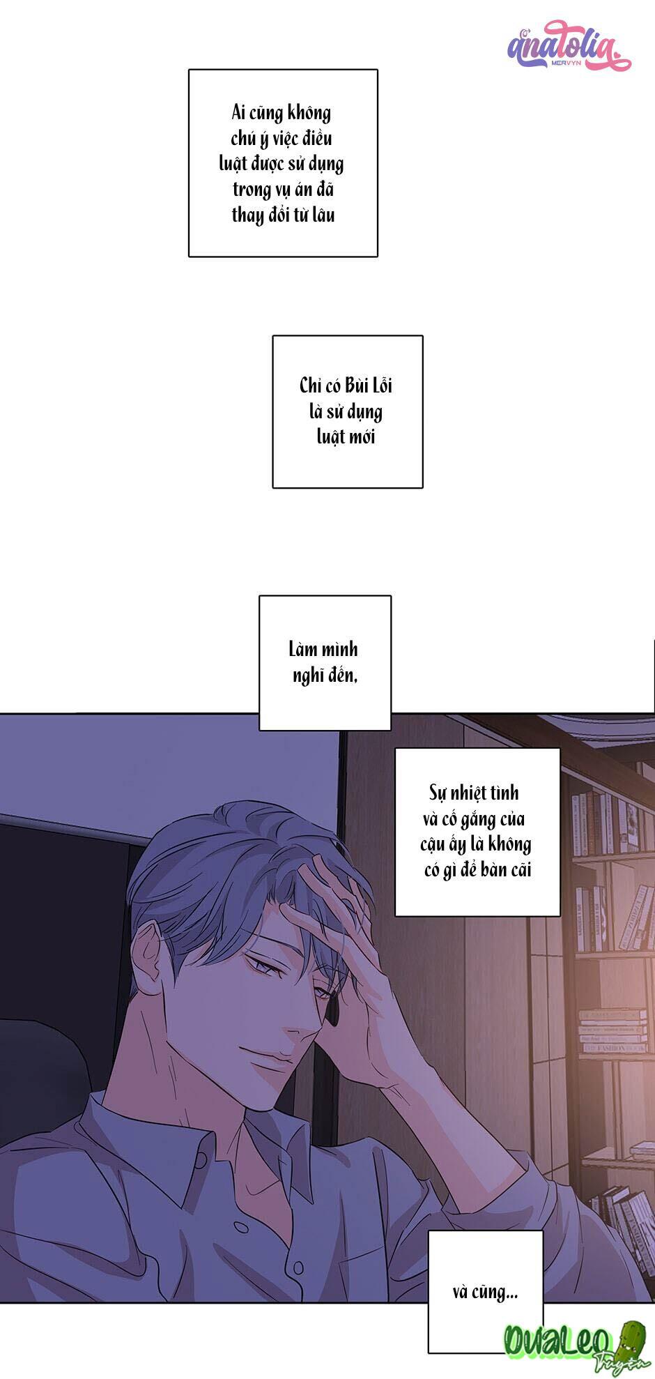 Đừng Chạm Vào Tim Tôi: Chapter 14