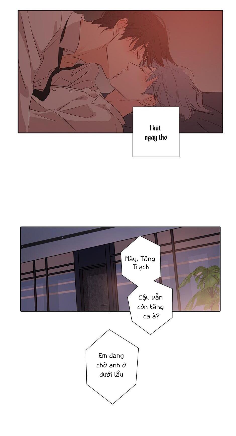 Đừng Chạm Vào Tim Tôi: Chapter 14
