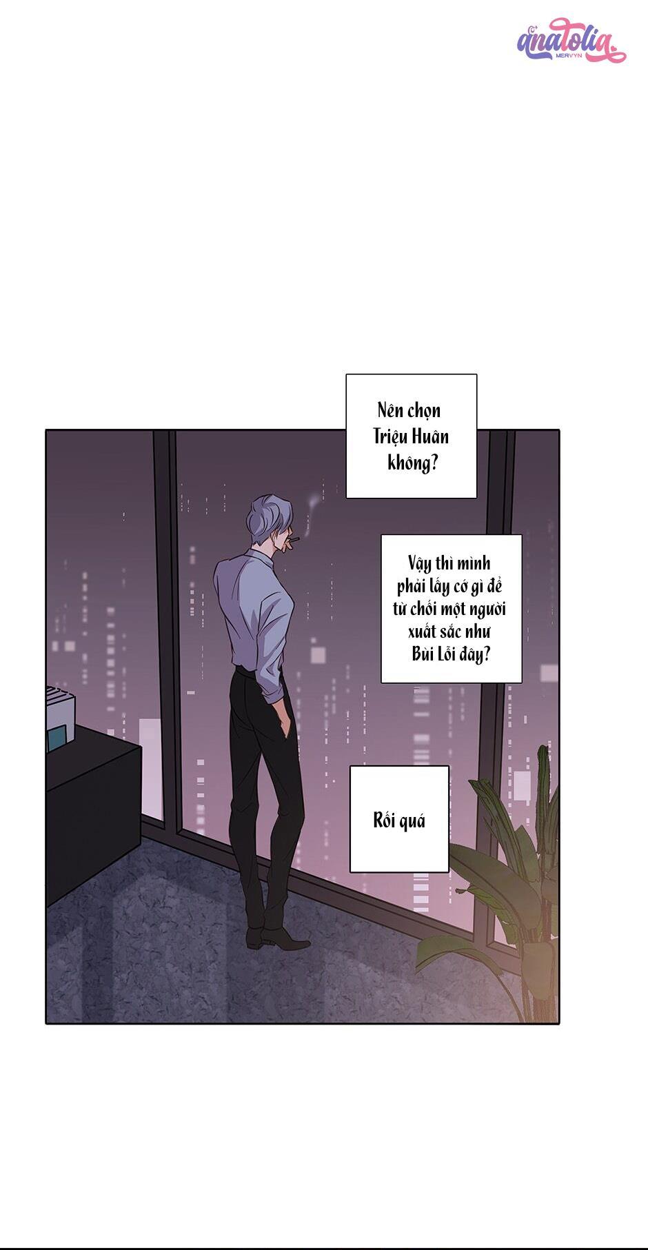 Đừng Chạm Vào Tim Tôi: Chapter 14