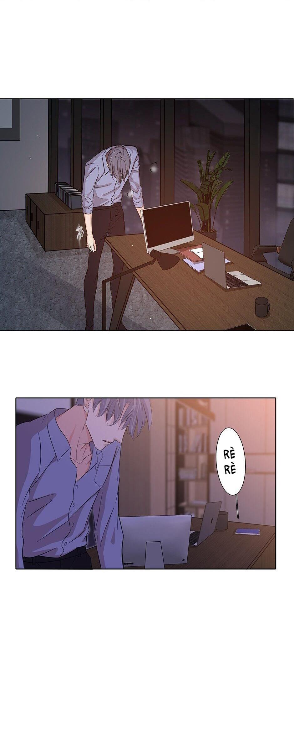 Đừng Chạm Vào Tim Tôi: Chapter 14