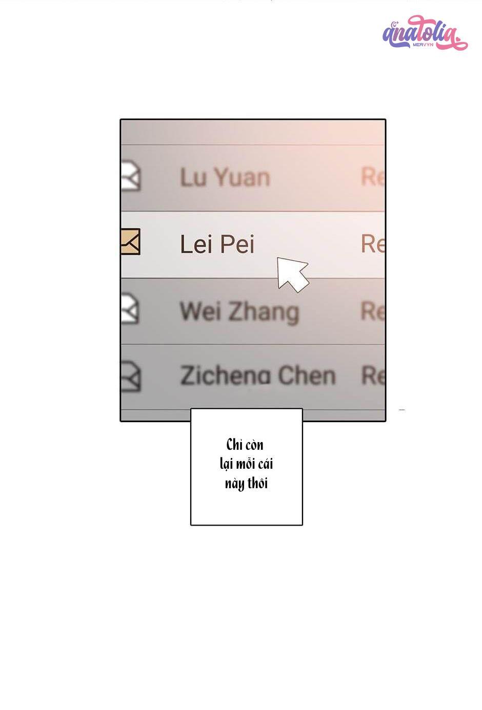 Đừng Chạm Vào Tim Tôi: Chapter 14