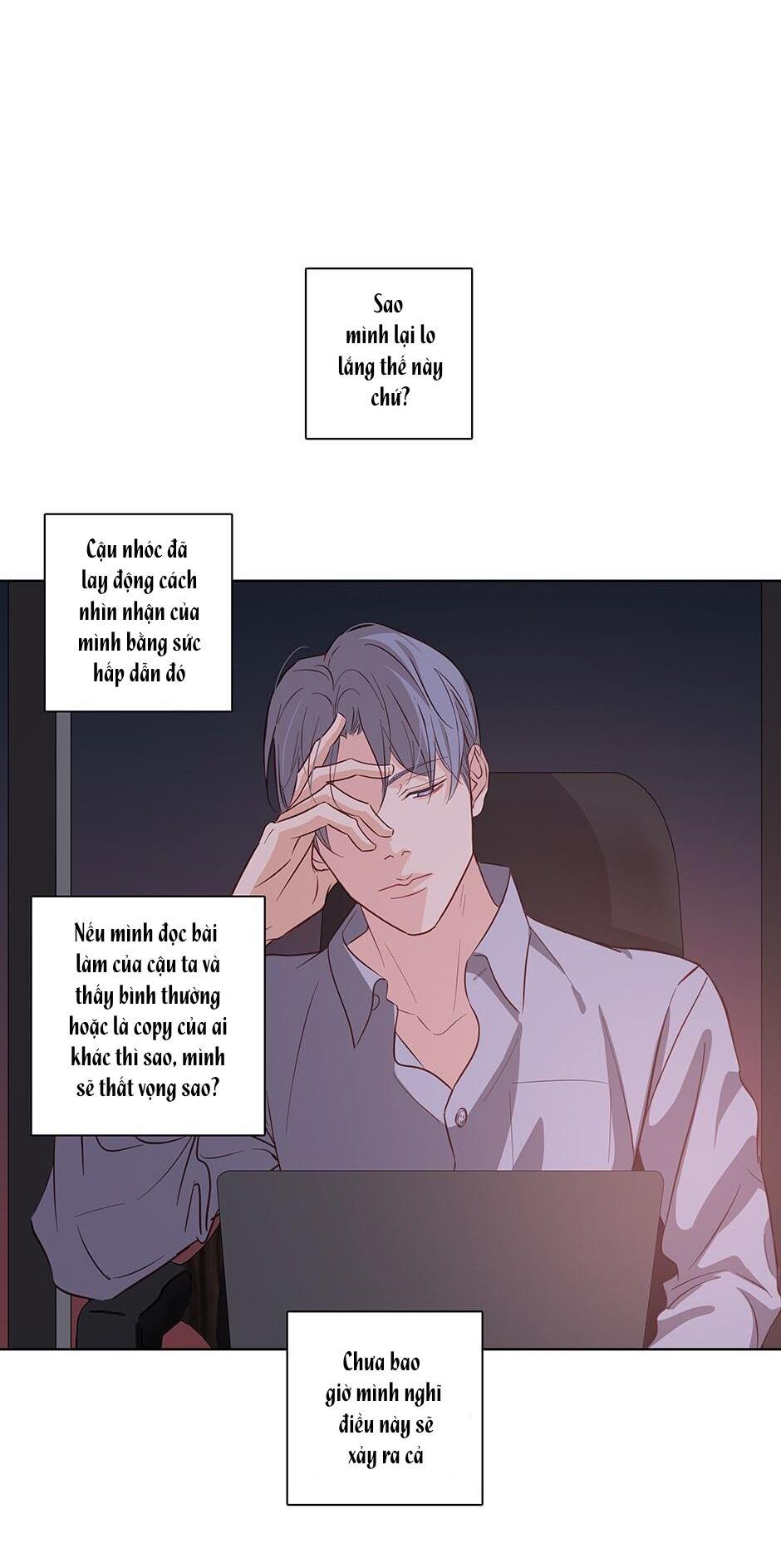Đừng Chạm Vào Tim Tôi: Chapter 14