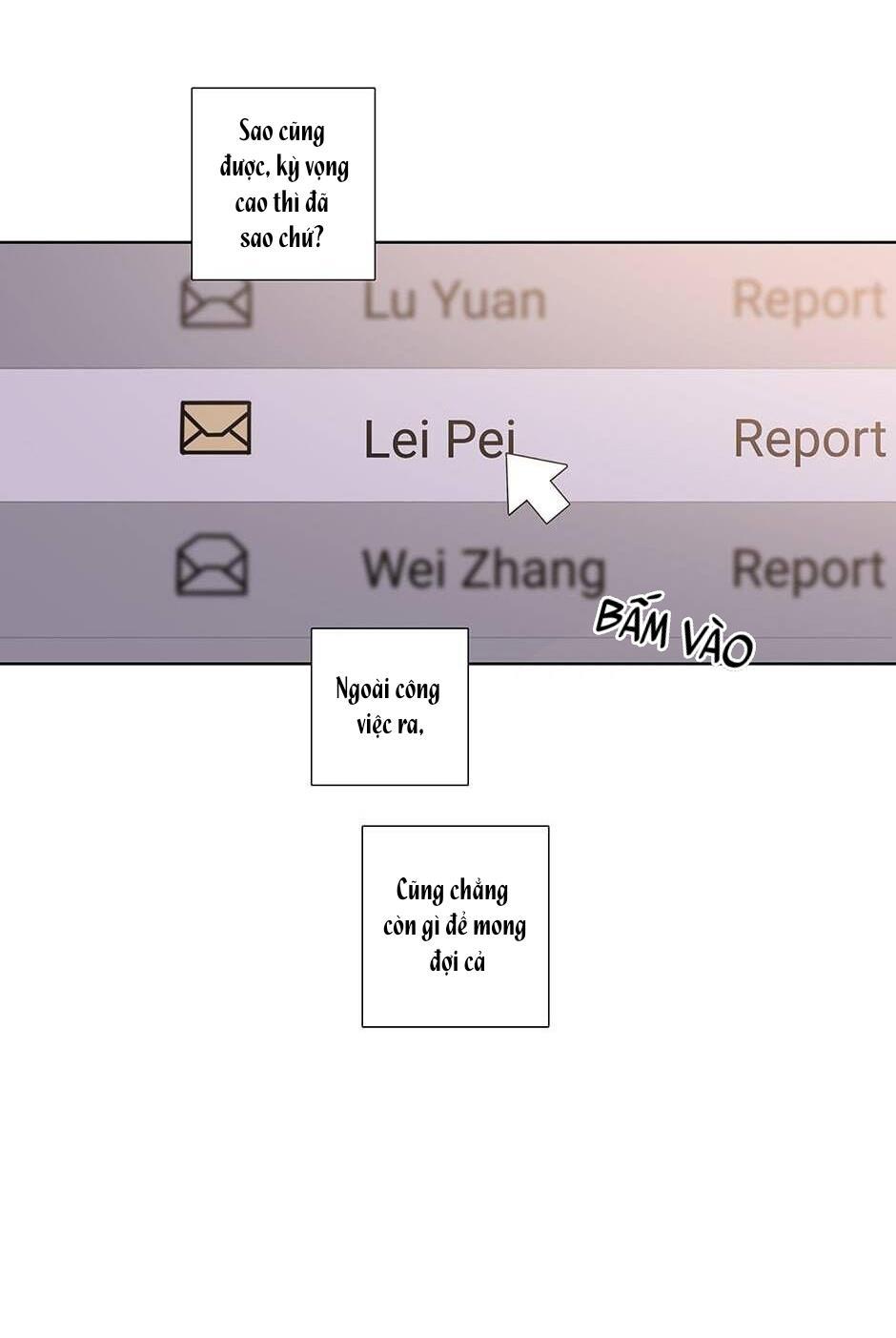 Đừng Chạm Vào Tim Tôi: Chapter 14
