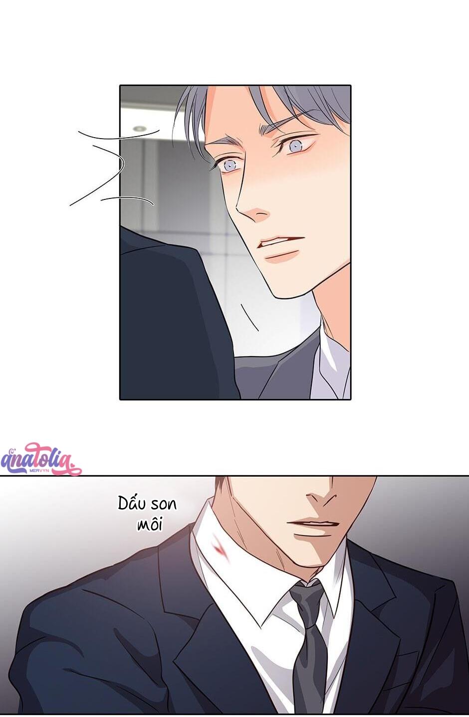 Đừng Chạm Vào Tim Tôi: Chapter 15