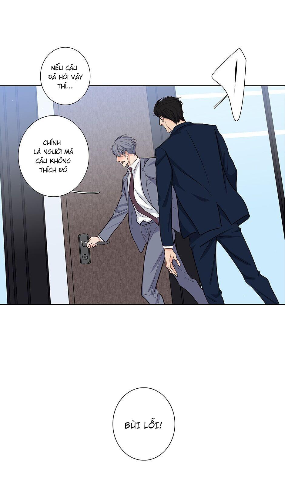 Đừng Chạm Vào Tim Tôi: Chapter 15