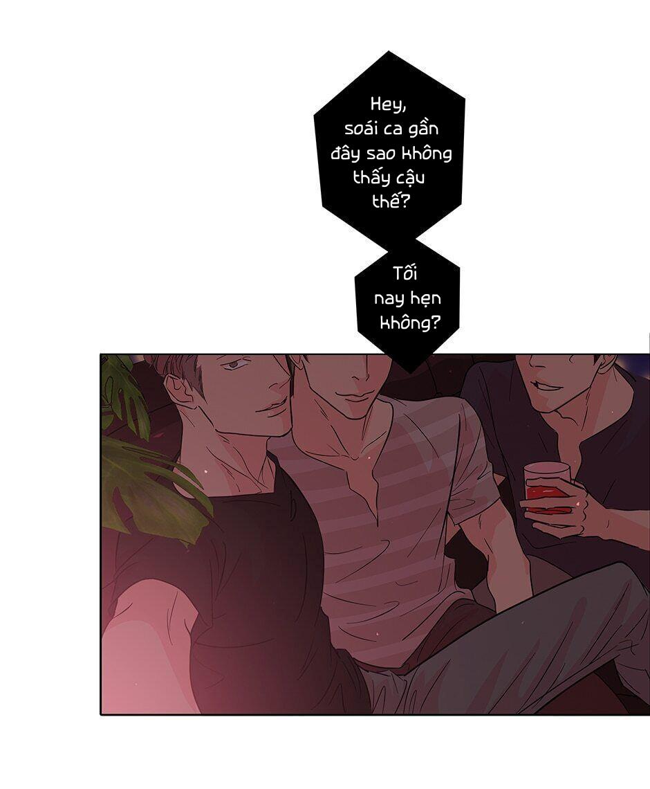 Đừng Chạm Vào Tim Tôi: Chapter 15