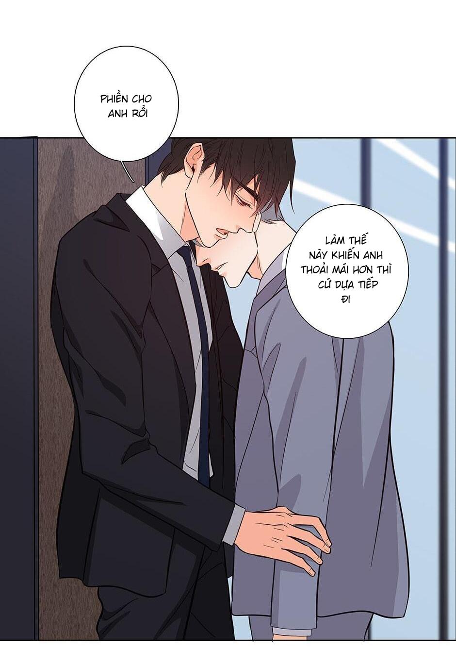 Đừng Chạm Vào Tim Tôi: Chapter 15