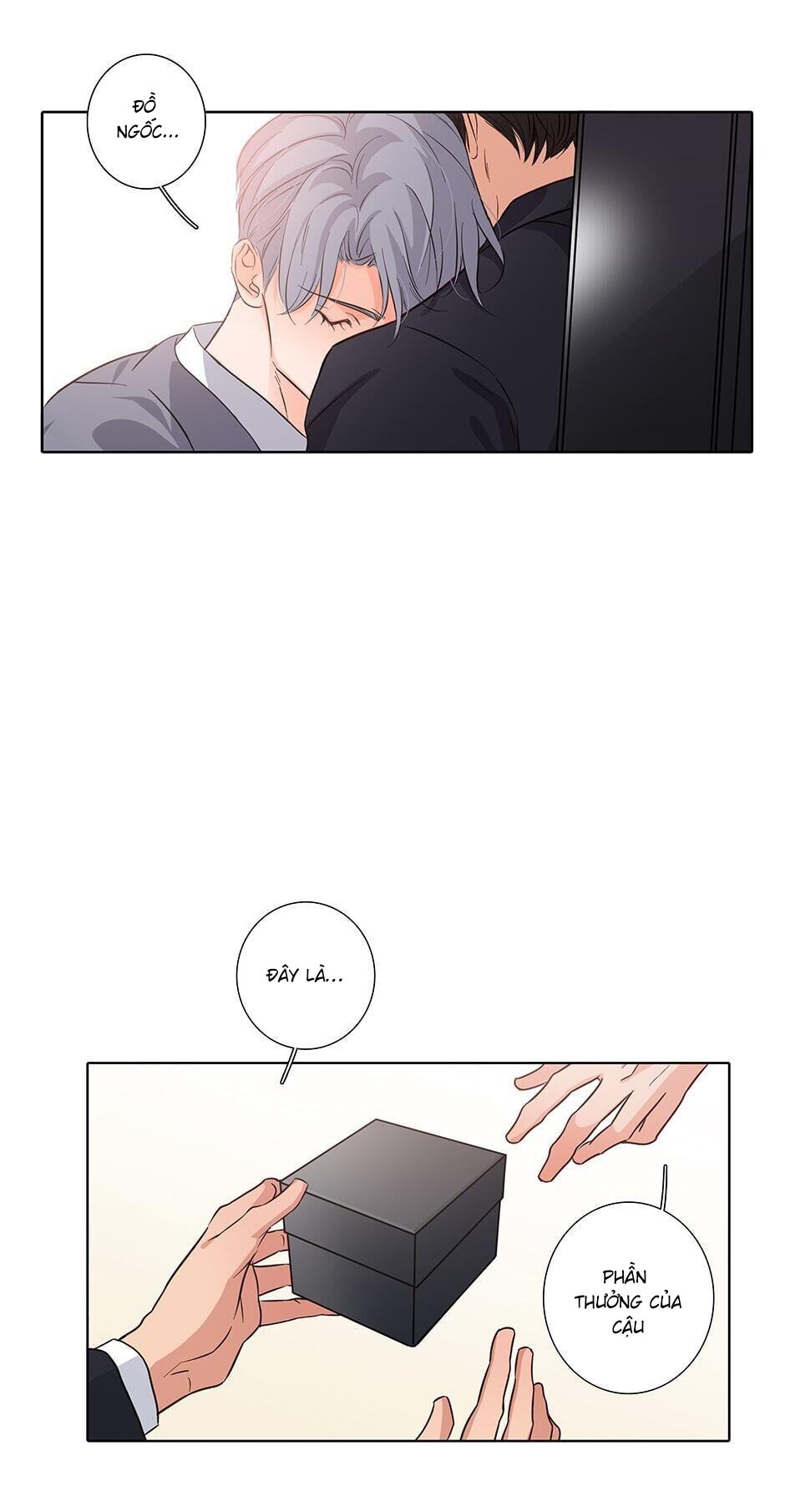 Đừng Chạm Vào Tim Tôi: Chapter 15