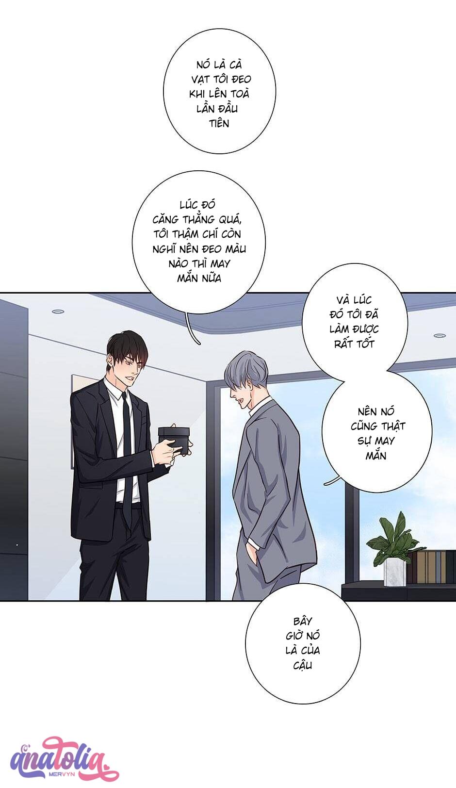 Đừng Chạm Vào Tim Tôi: Chapter 15