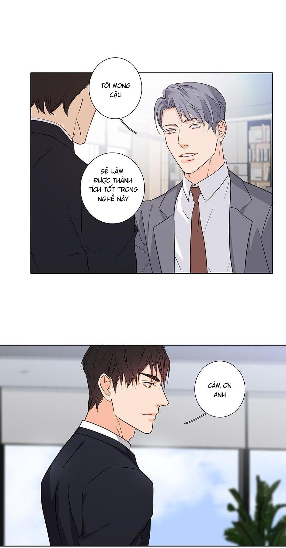 Đừng Chạm Vào Tim Tôi: Chapter 15