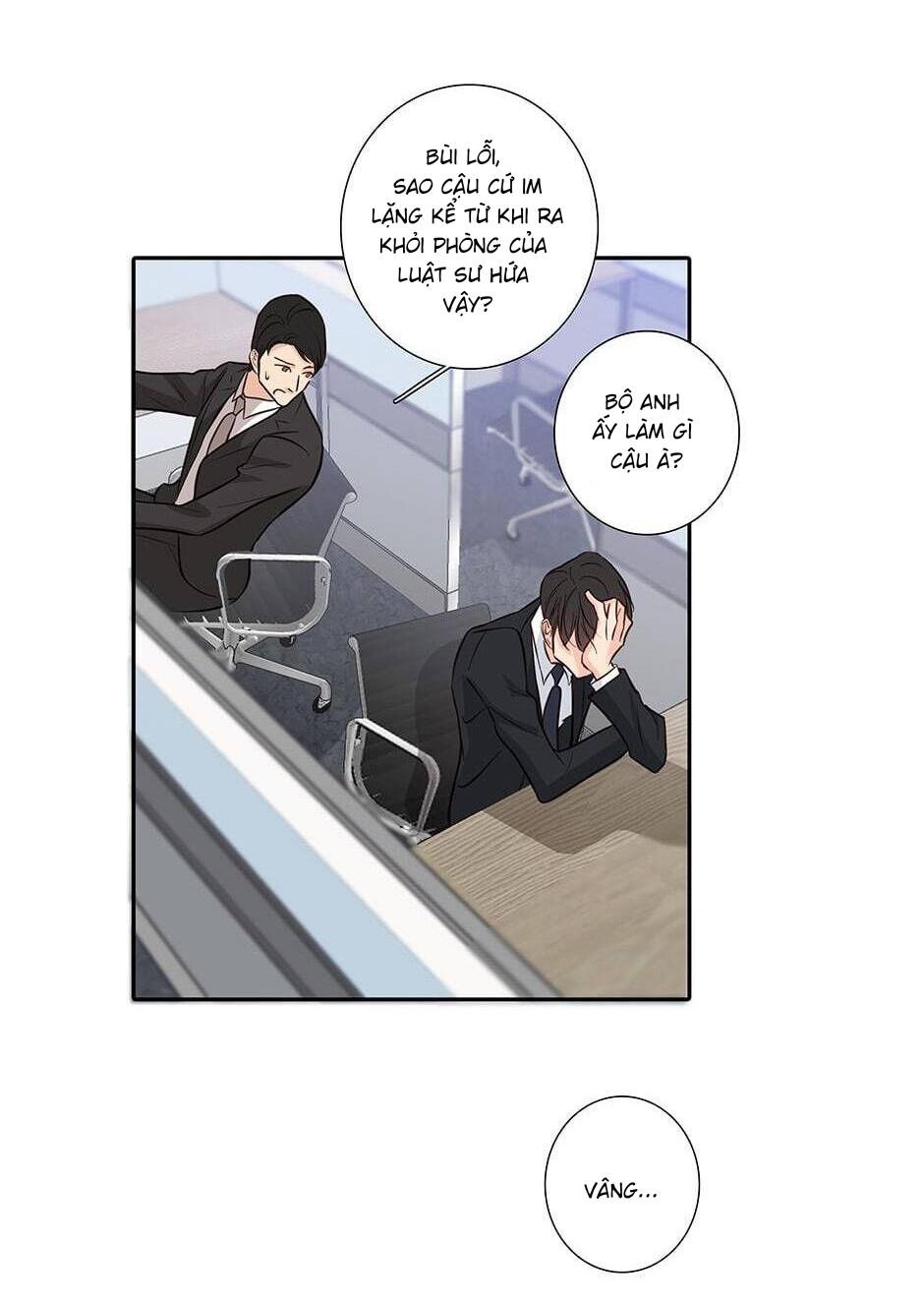 Đừng Chạm Vào Tim Tôi: Chapter 15