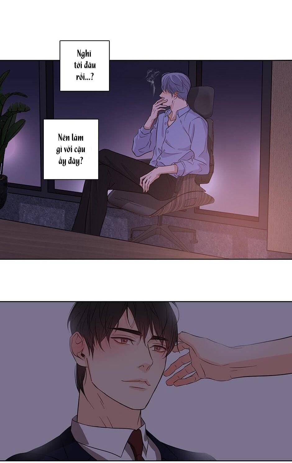 Đừng Chạm Vào Tim Tôi: Chapter 15