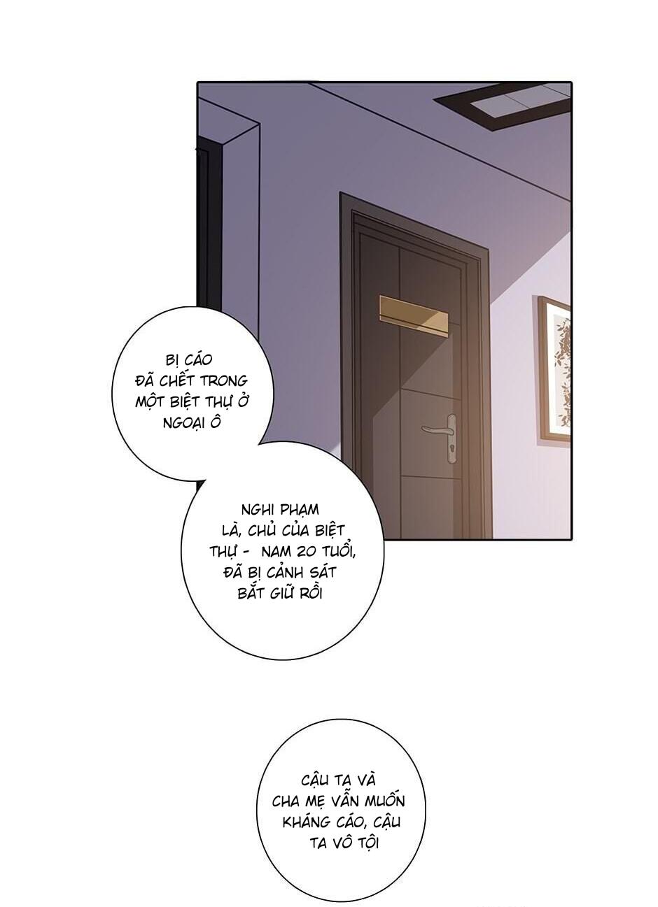 Đừng Chạm Vào Tim Tôi: Chapter 15