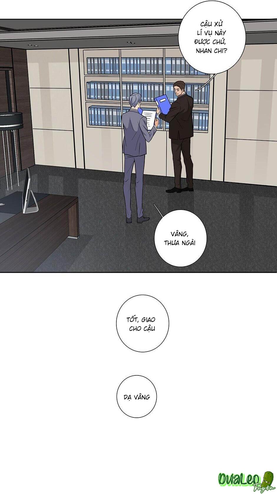 Đừng Chạm Vào Tim Tôi: Chapter 15