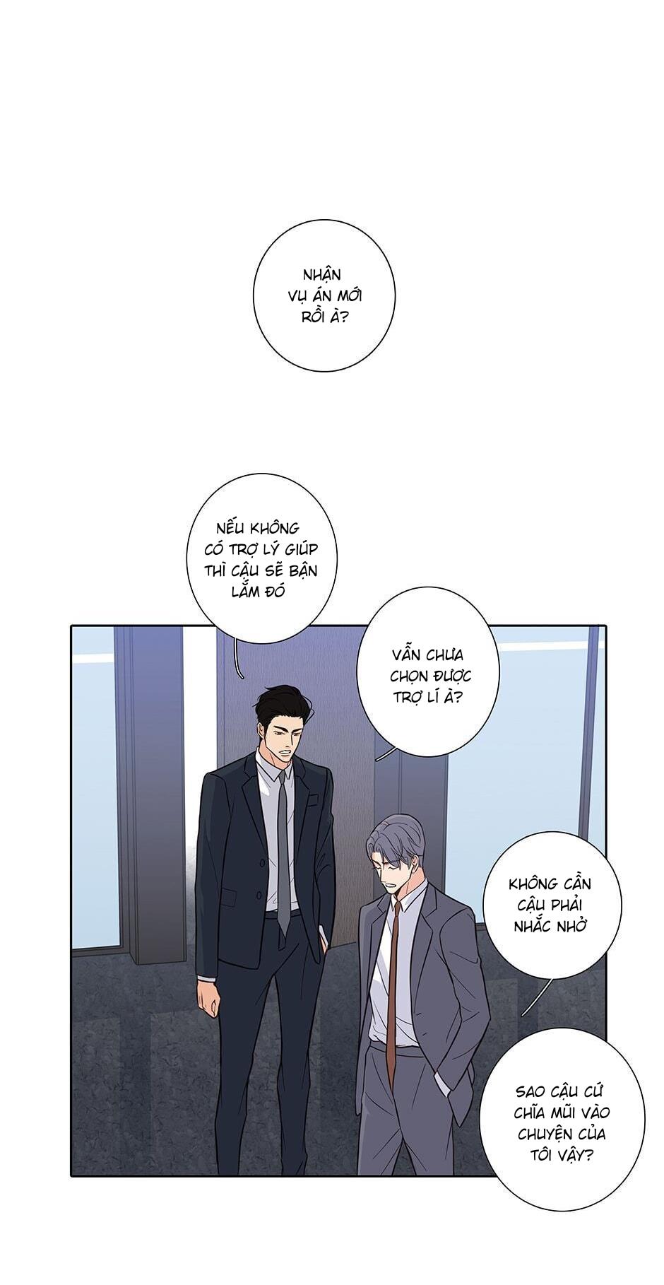Đừng Chạm Vào Tim Tôi: Chapter 15