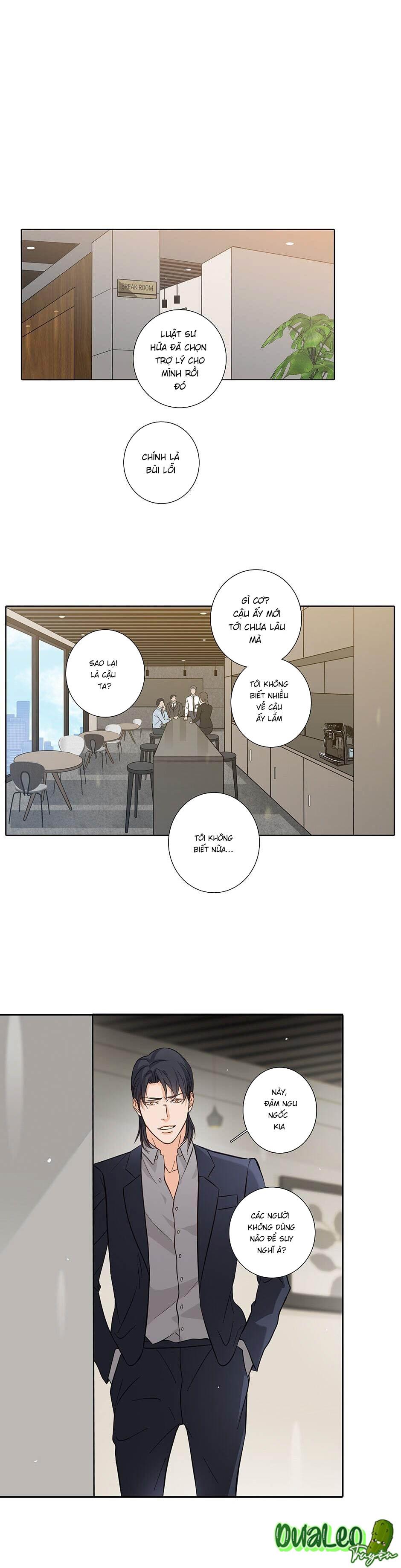 Đừng Chạm Vào Tim Tôi: Chapter 16