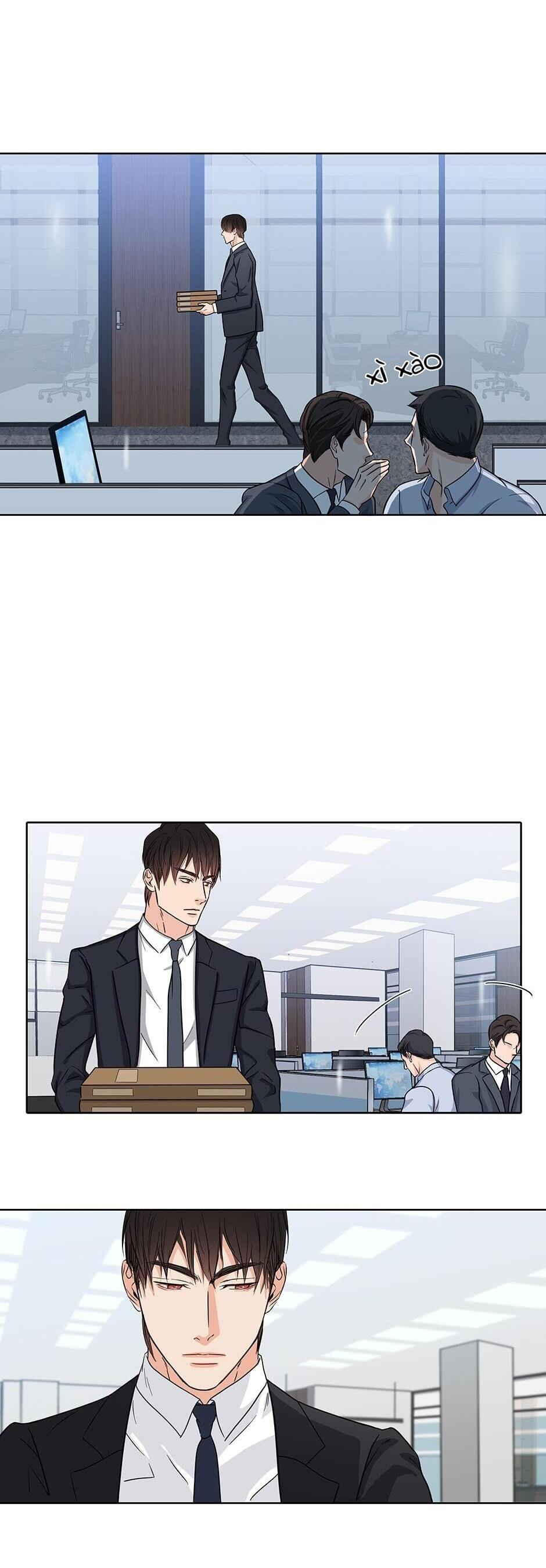 Đừng Chạm Vào Tim Tôi: Chapter 16