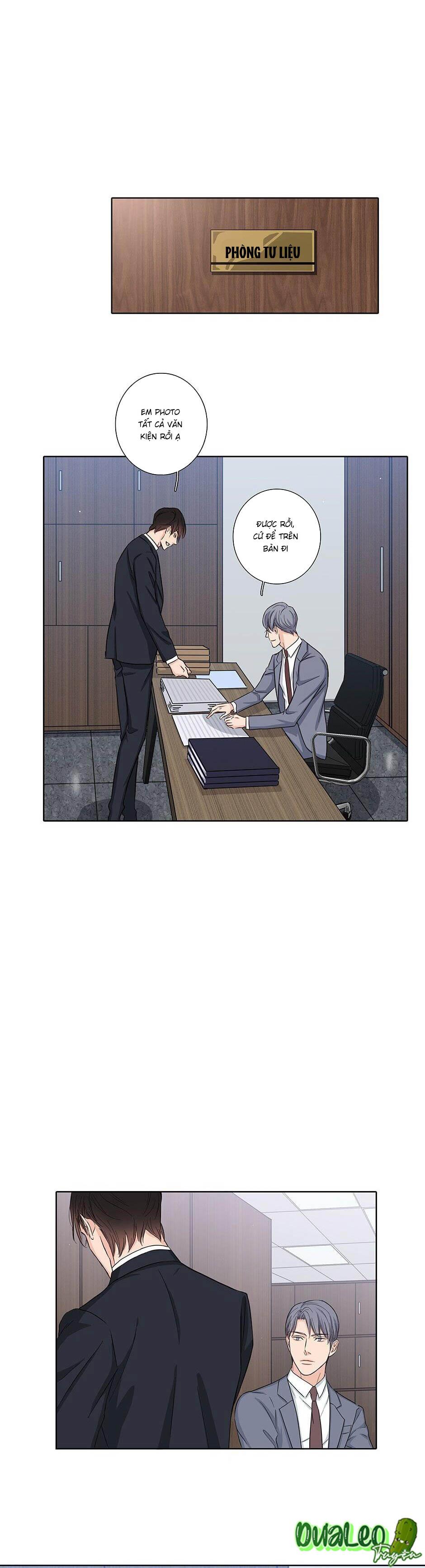 Đừng Chạm Vào Tim Tôi: Chapter 16
