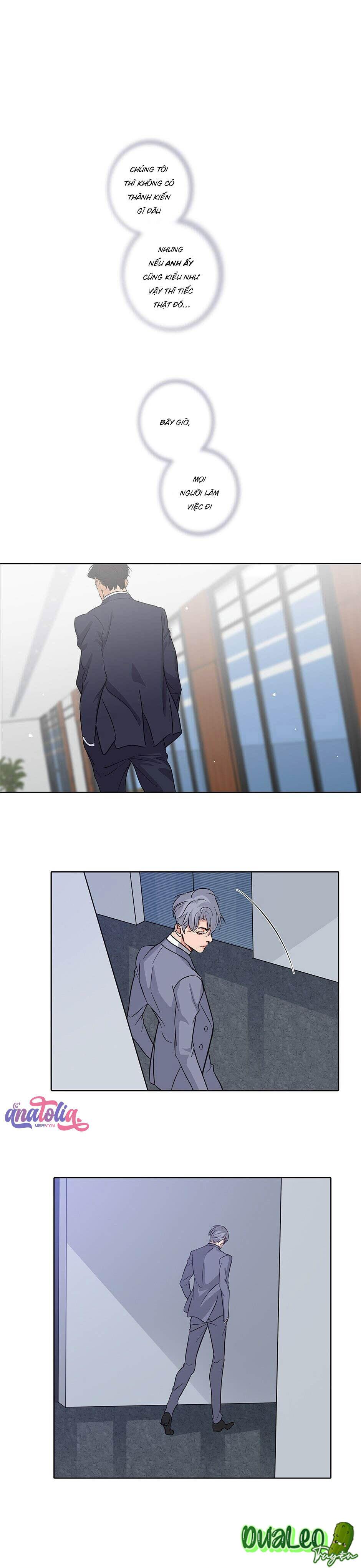 Đừng Chạm Vào Tim Tôi: Chapter 17