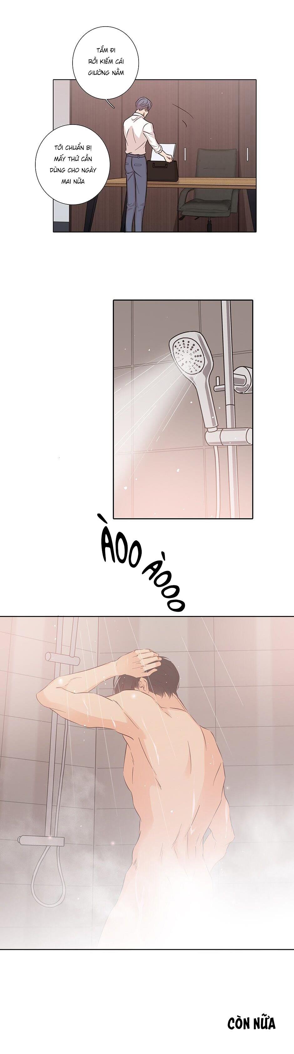 Đừng Chạm Vào Tim Tôi: Chapter 17