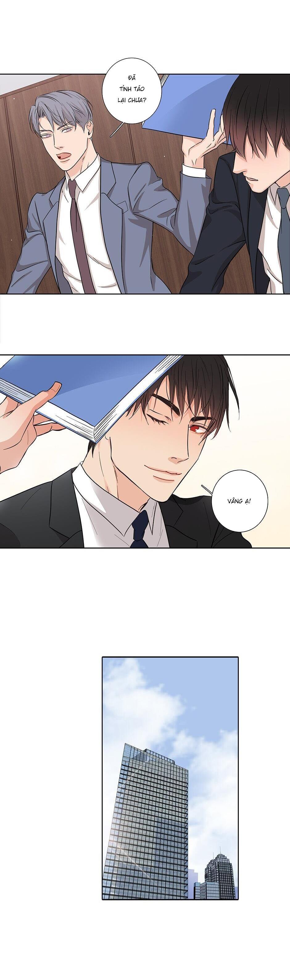 Đừng Chạm Vào Tim Tôi: Chapter 17