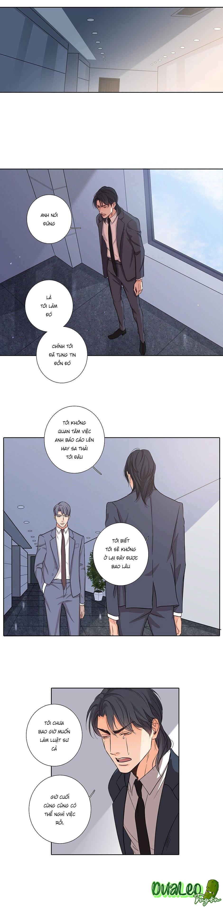 Đừng Chạm Vào Tim Tôi: Chapter 17