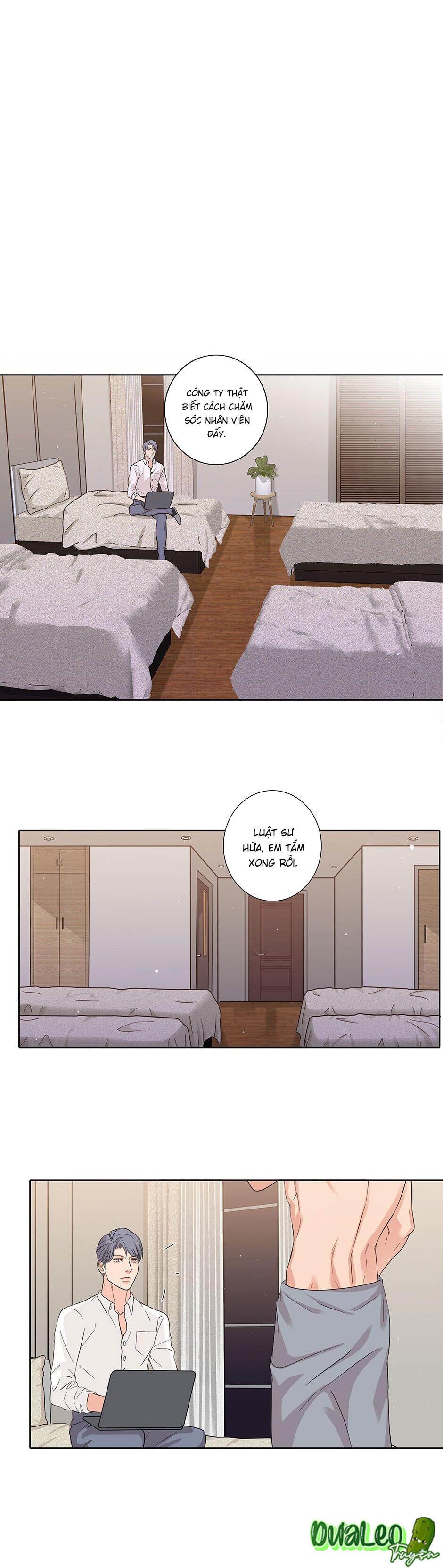 Đừng Chạm Vào Tim Tôi: Chapter 18