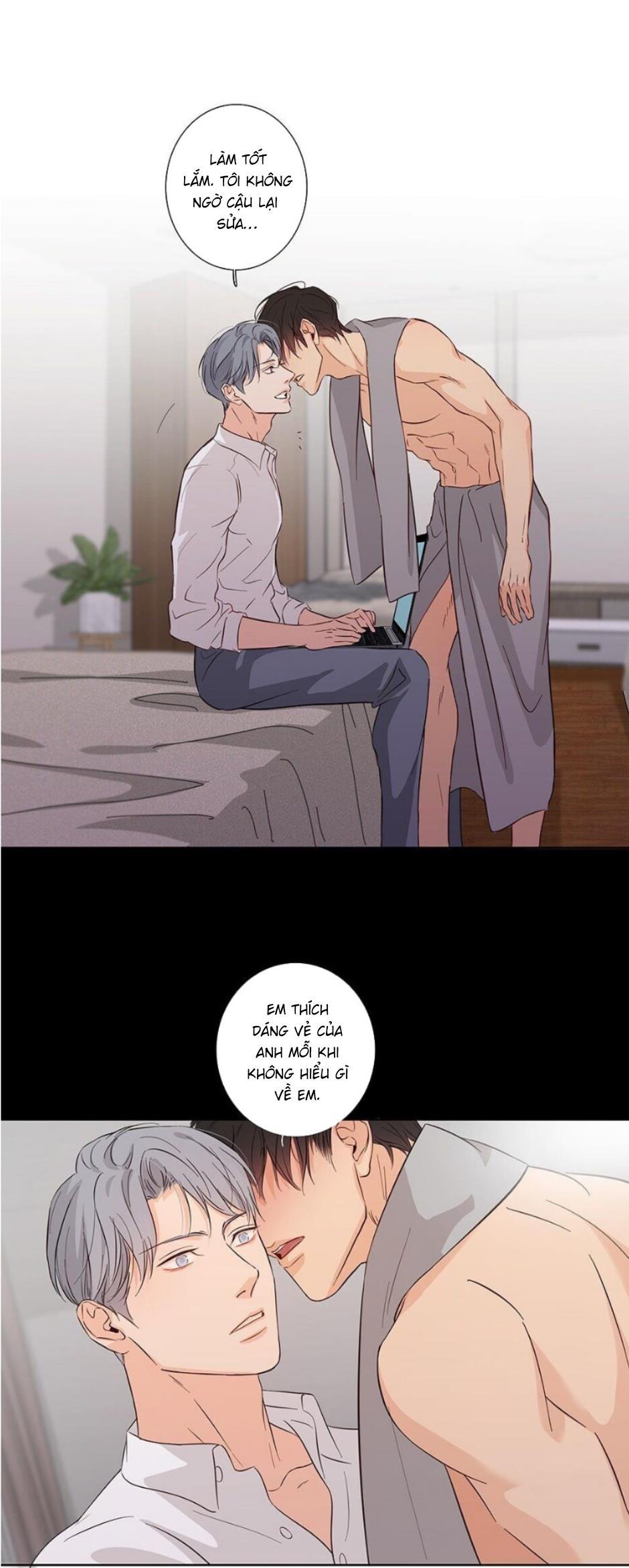 Đừng Chạm Vào Tim Tôi: Chapter 18