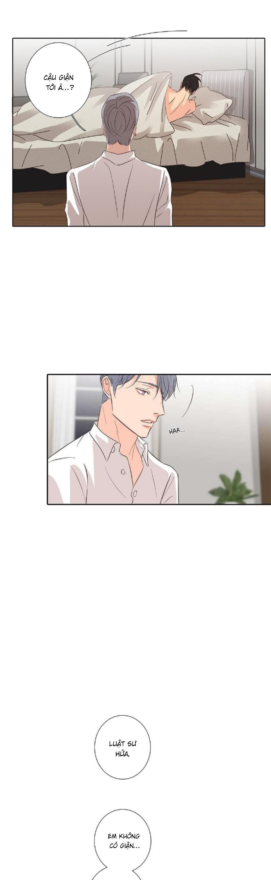 Đừng Chạm Vào Tim Tôi: Chapter 18